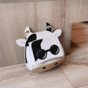 Mavericks Bag Fashion Chain Cartoon Shoulder Bag Korean Style Popular Messenger Bag