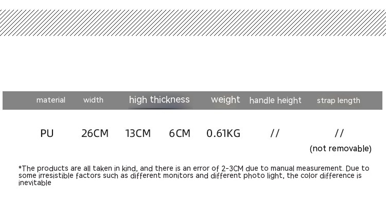 Spring And Summer All-match Crossbody Bag High-grade Shoulder - Image 10