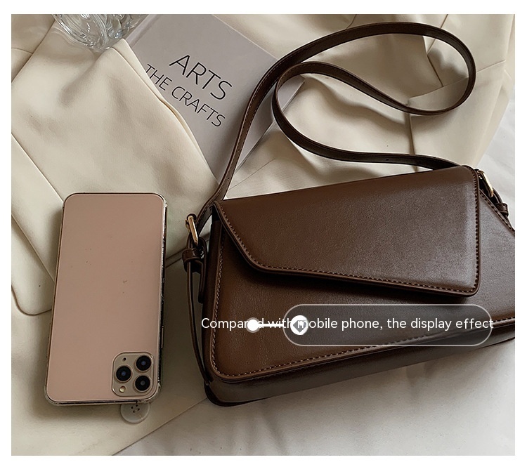 Spring And Summer All-match Crossbody Bag High-grade Shoulder - Image 5