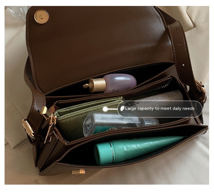 Spring And Summer All-match Crossbody Bag High-grade Shoulder - Image 9