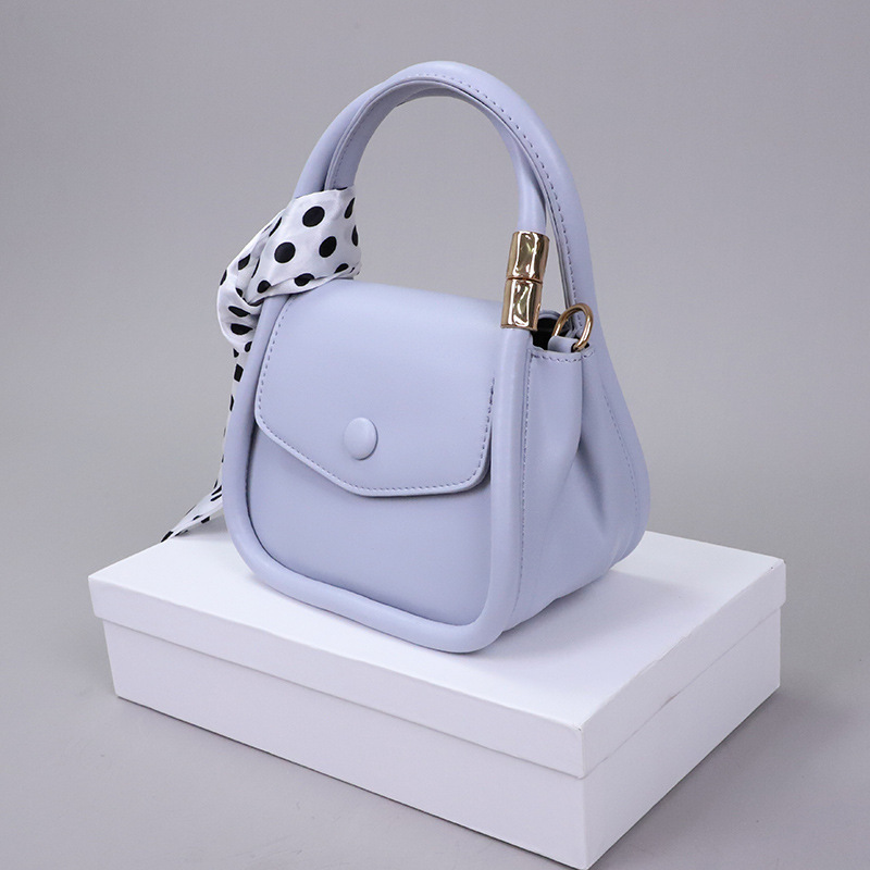 Personalized Shoulder Bag Diagonal Niche Design Ladies - Image 4