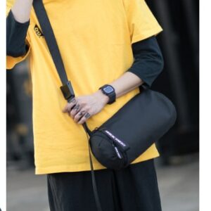 Trendy Personalized Small Bag Sports Training Fitness Bag